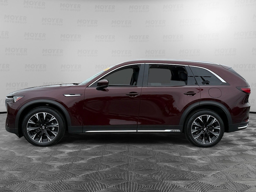Used 2024 Mazda CX-90 Phev Premium Premium AWD