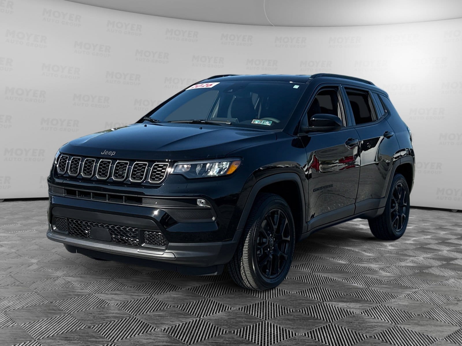 2026 Jeep Compass Altitude Special Edition 4X4's photo