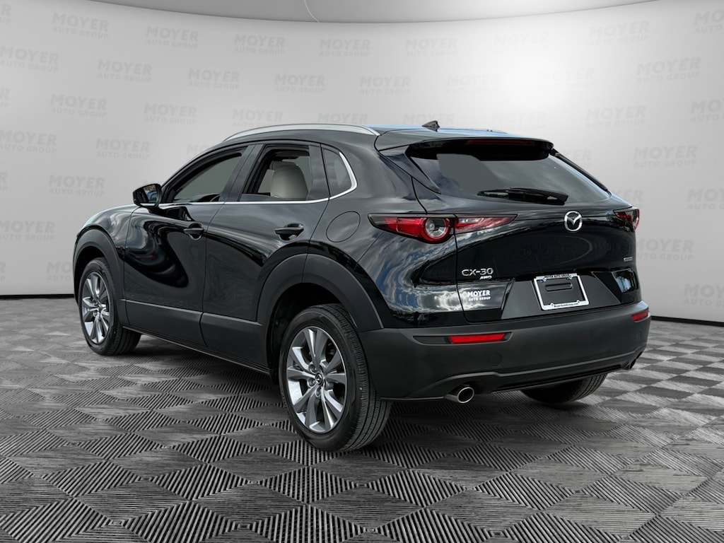 Used 2021 Mazda CX-30 Premium Premium AWD