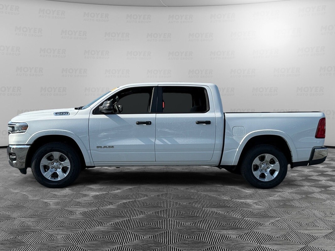 2025 Ram 1500 Big Horn photo 2