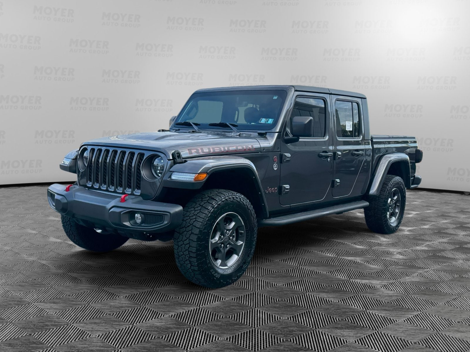 2023 Jeep Gladiator