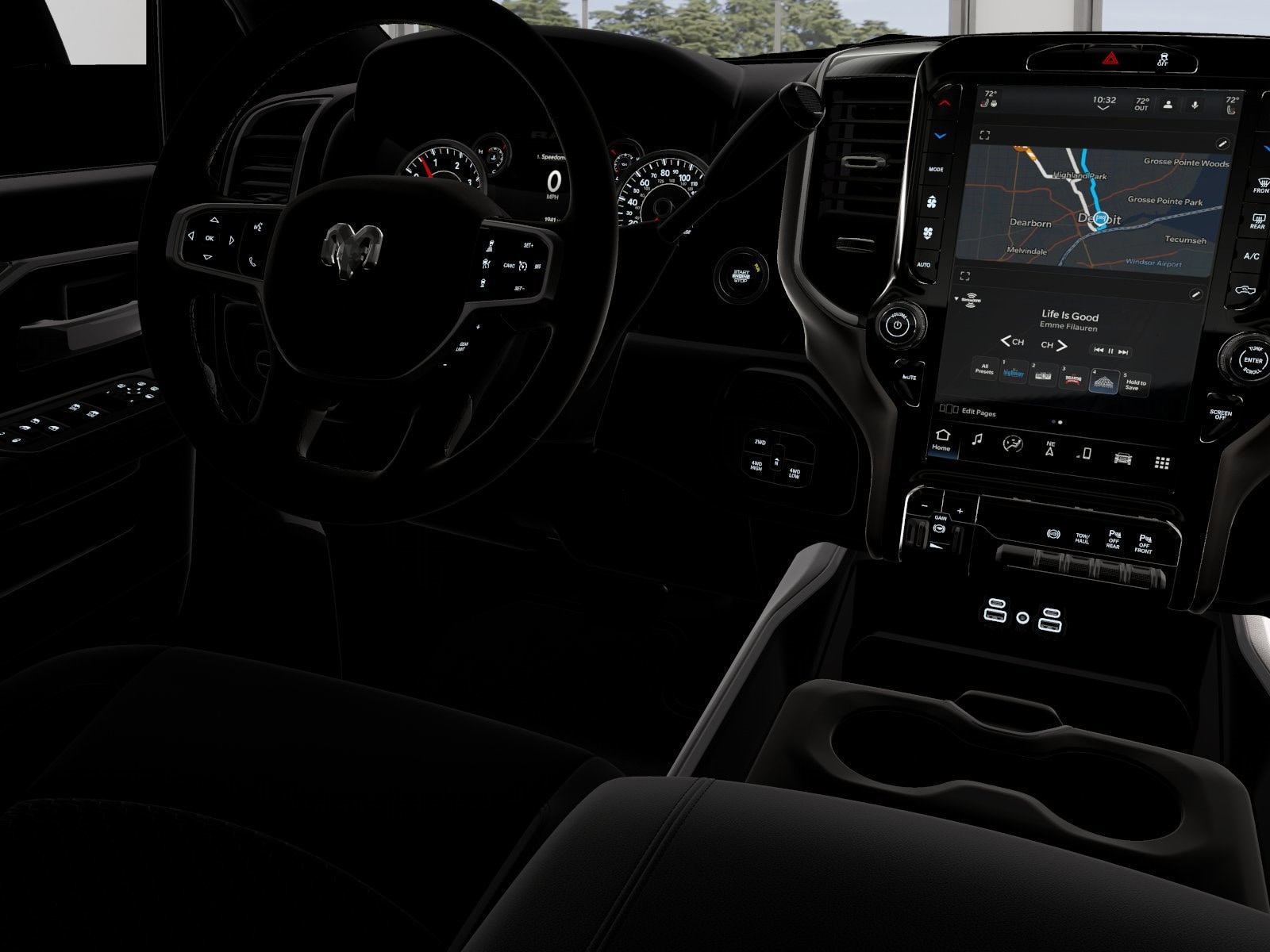 2026 RAM 2500 Big Horn - Photo 17