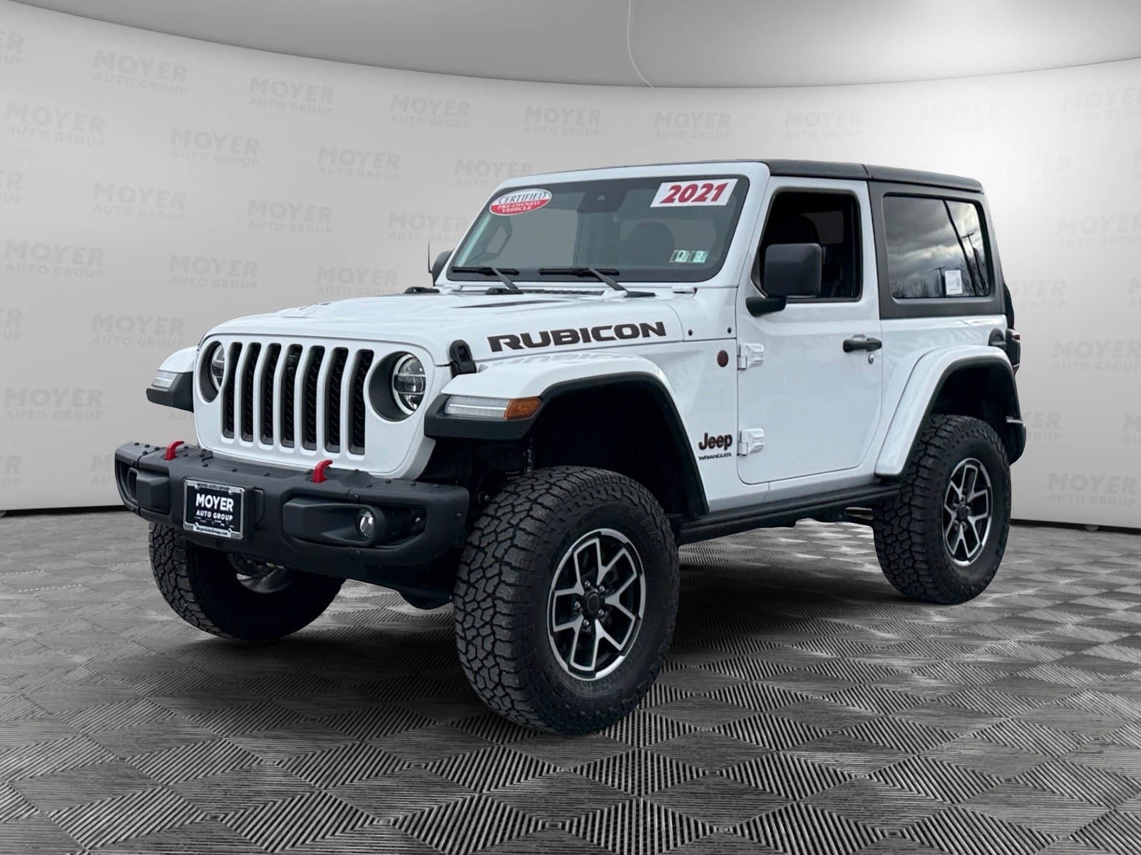 2021 Jeep Wrangler Rubicon's photo