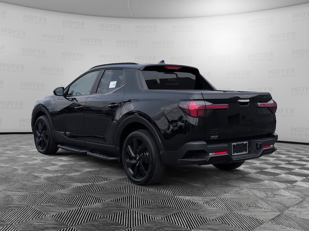Used 2024 Hyundai Santa Cruz NIGHT NIGHT AWD