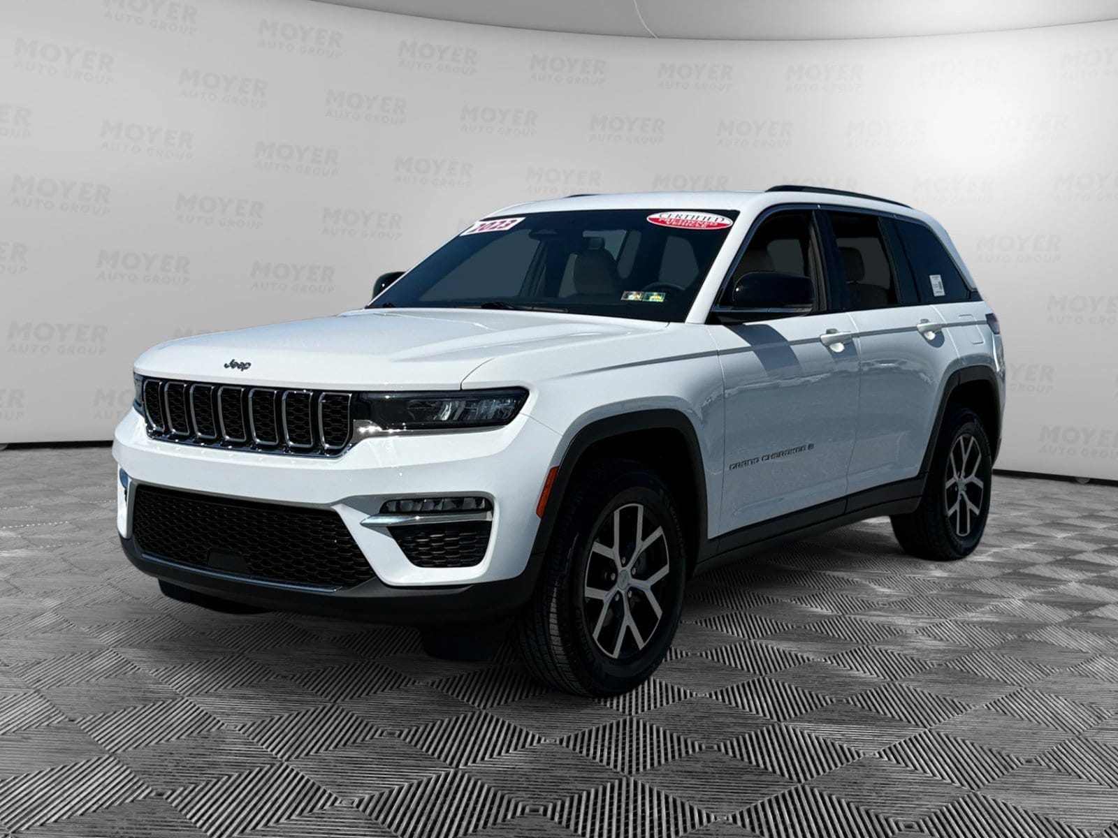 2023 Jeep Grand Cherokee