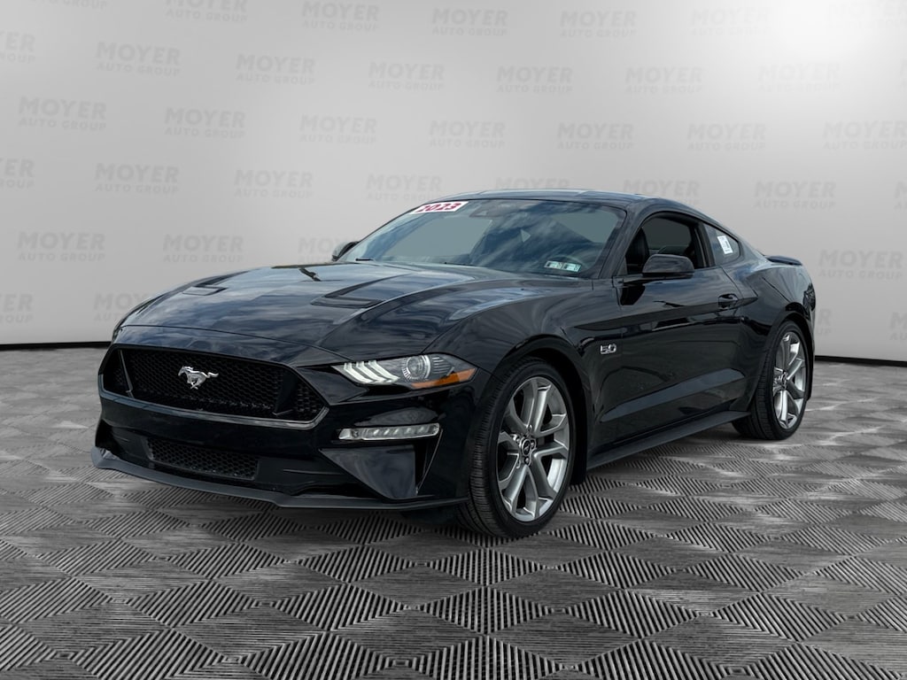 Used 2023 Ford Mustang