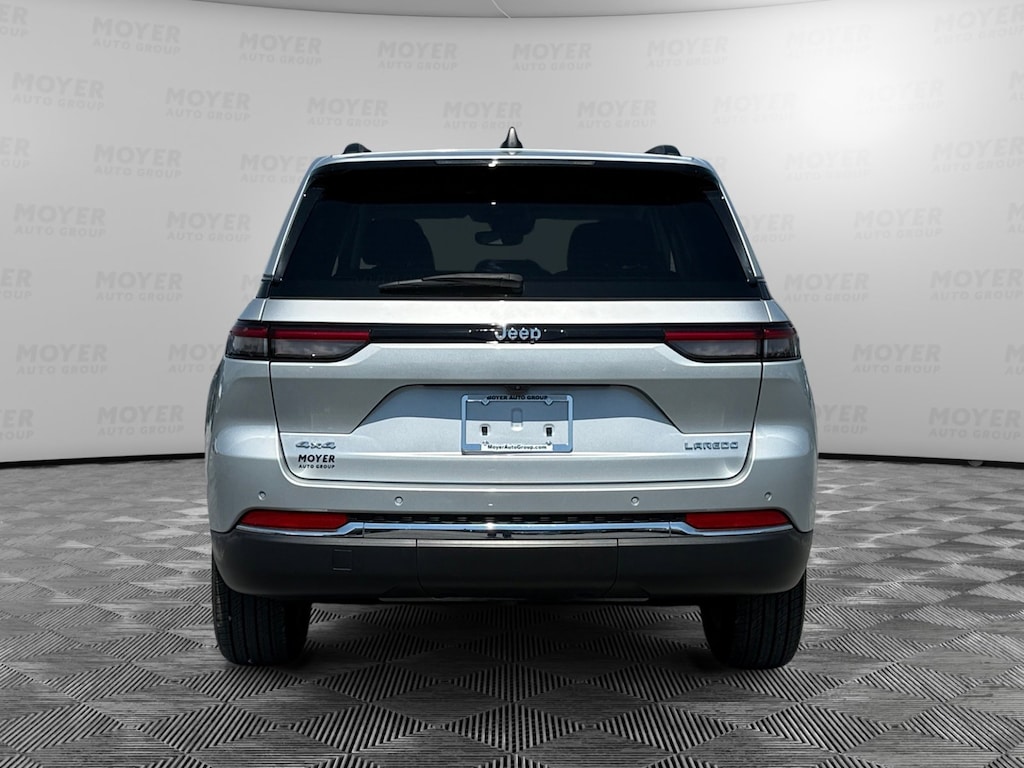 Certified 2023 Jeep Grand Cherokee Laredo X Laredo X 4x4