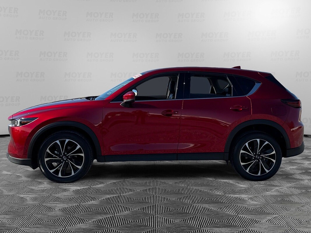 2023 Mazda CX-5 2.5 Premium Plus Sport photo 2