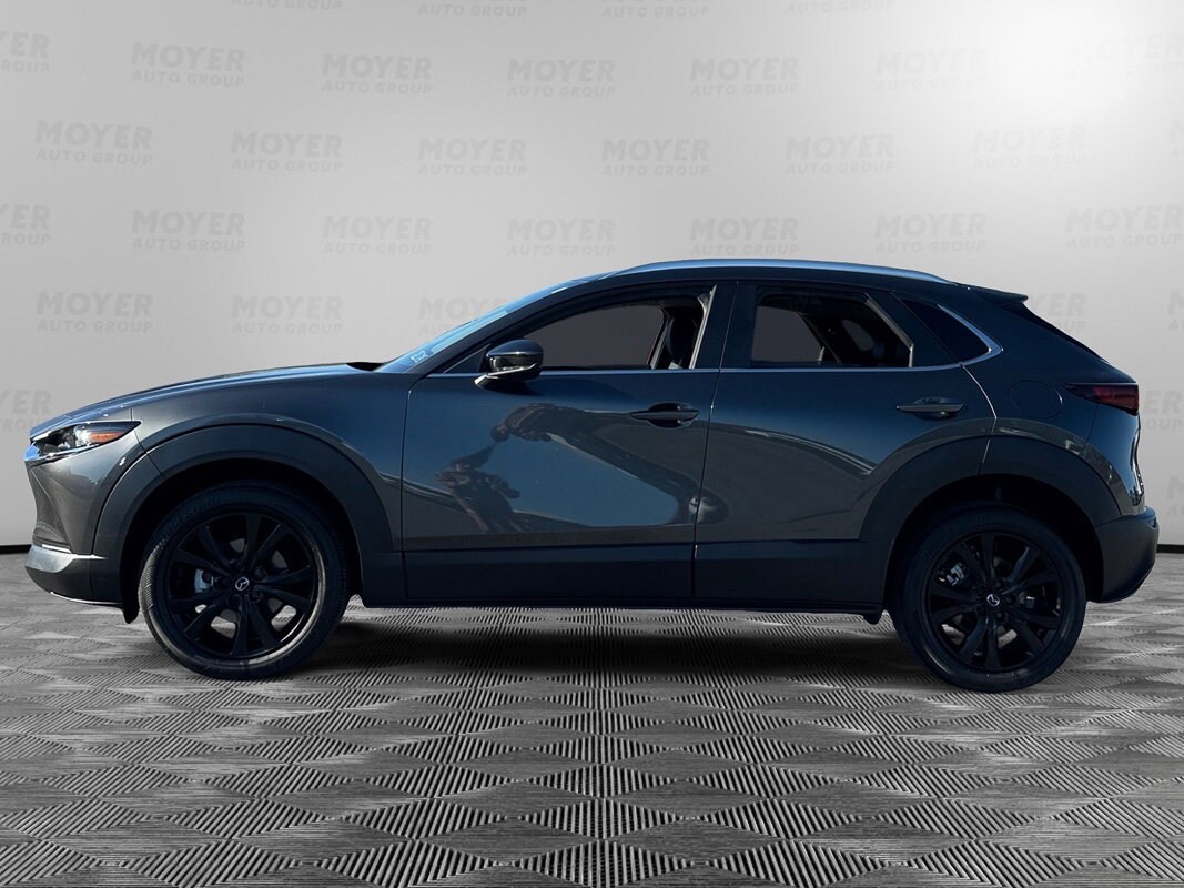 2025 Mazda CX-30 2.5 Select Sport photo 2