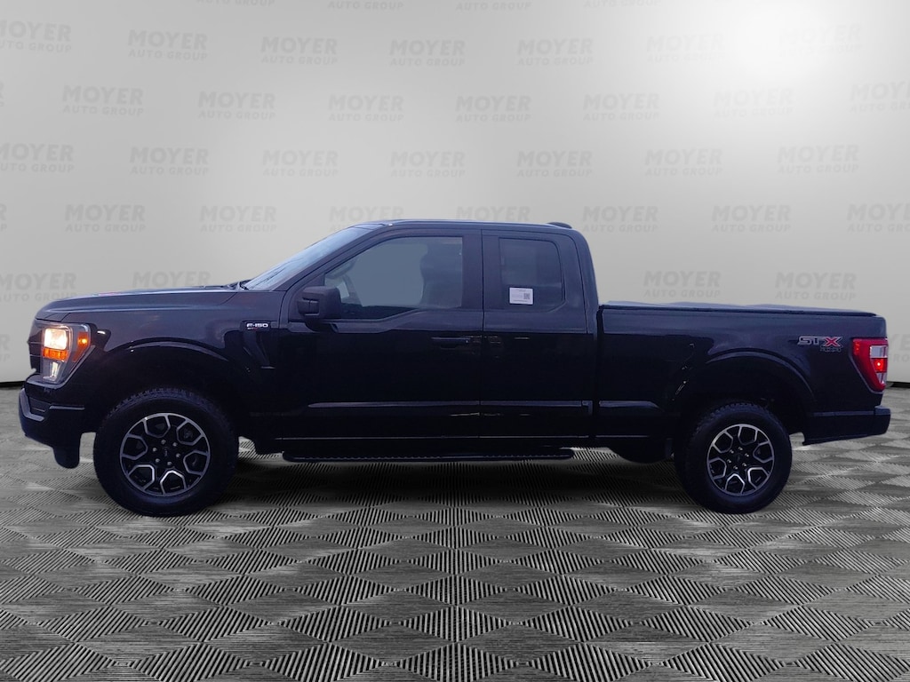 Used 2022 Ford F-150