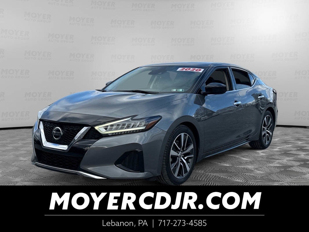 2020 Nissan Maxima S