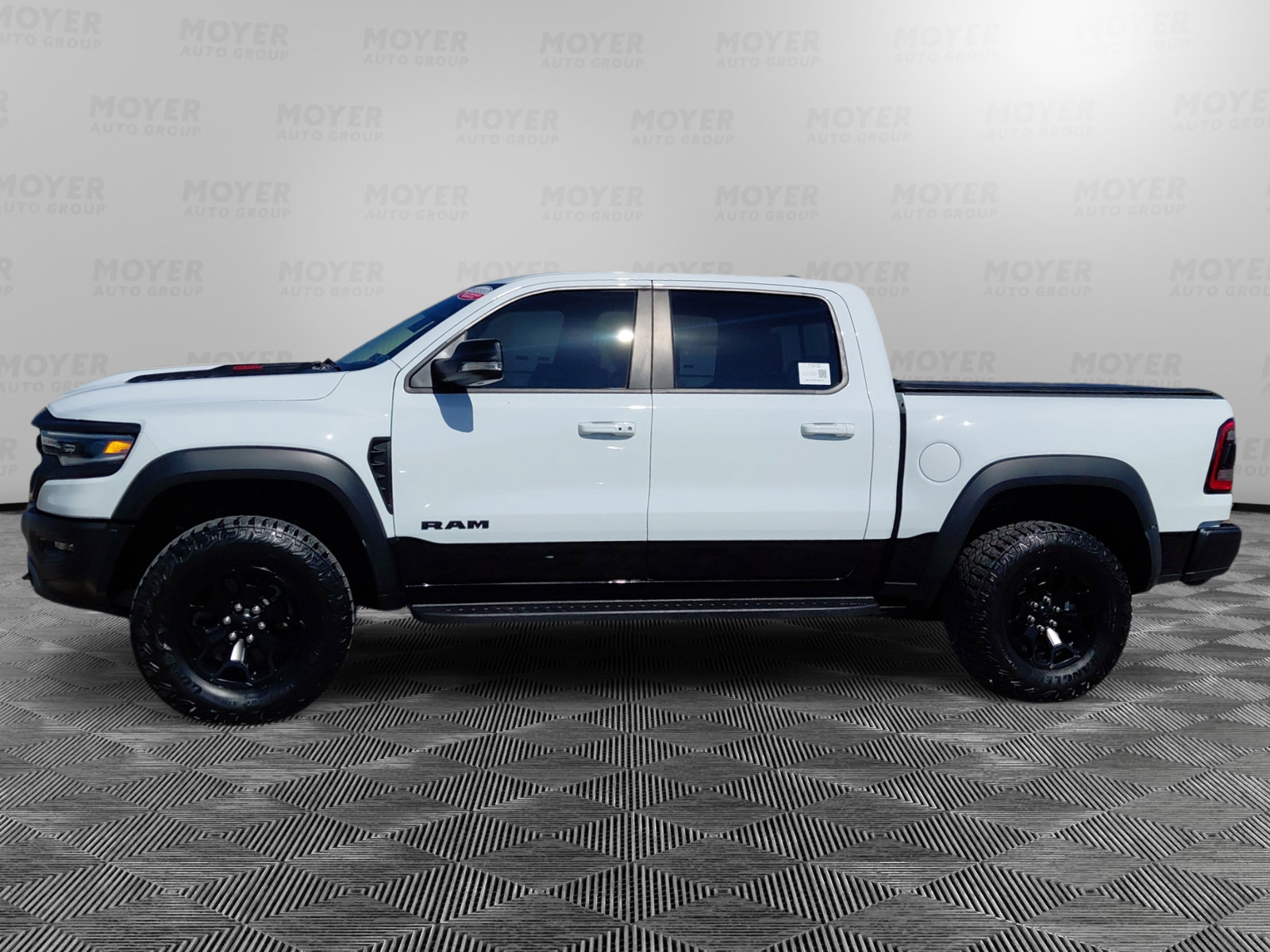 Used 2022 Ram 1500 TRX TRX 4x4 Crew Cab 57 Box
