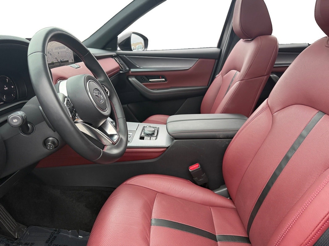 2025 Mazda CX-70 Premium Package - Photo 9