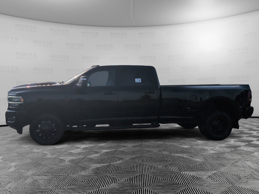 Used 2024 Ram 3500 Laramie Laramie 4x4 Crew Cab 8 Box