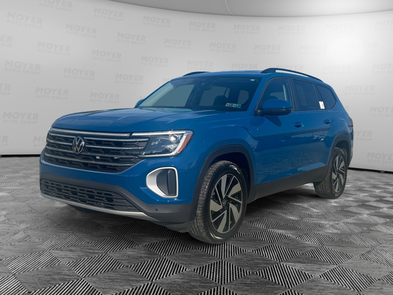  Volkswagen Atlas