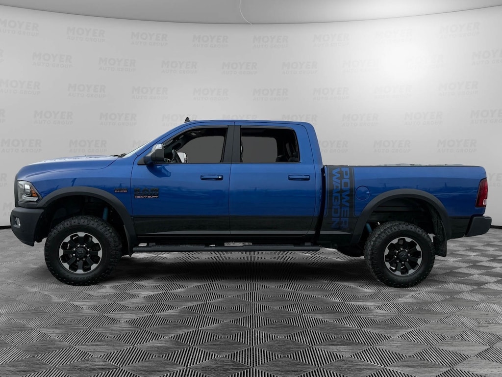 Used 2018 Ram 2500 Power Wagon Wagon