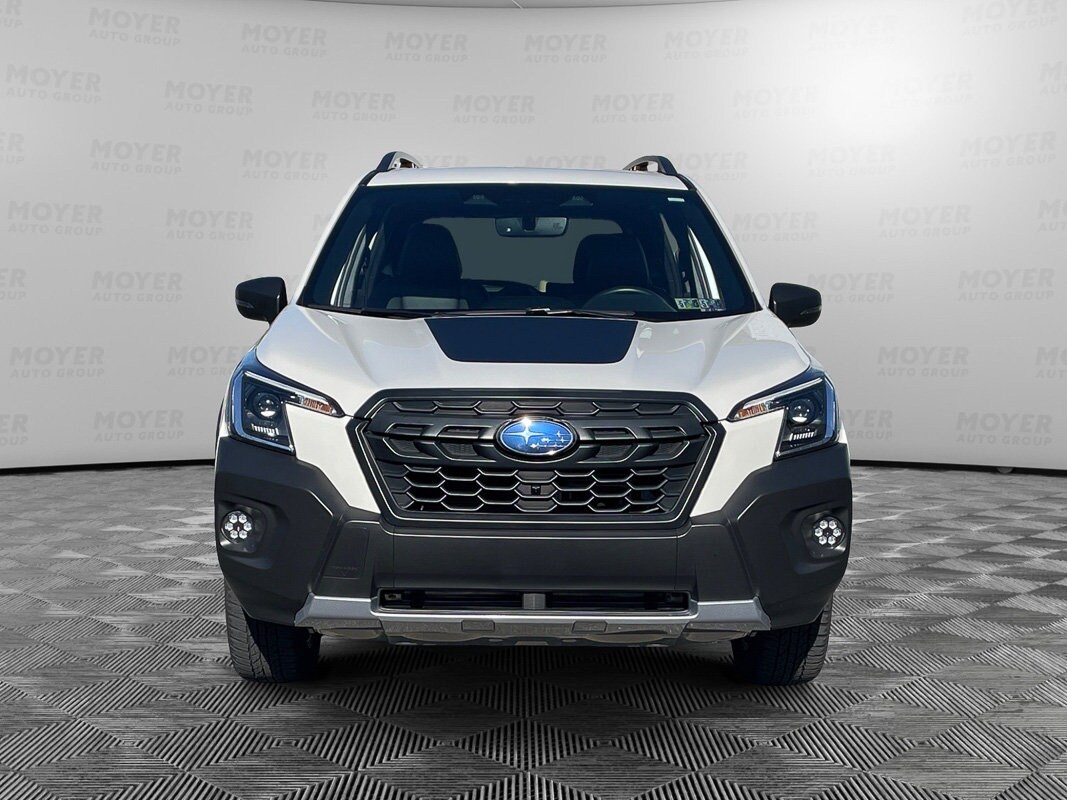 2023 Subaru Forester Wilderness photo 3
