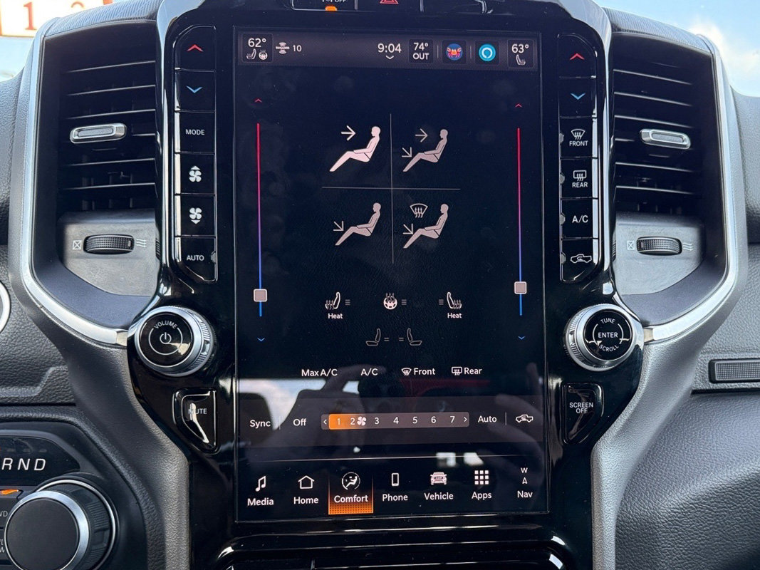 2025 RAM Ram 1500 Pickup Big Horn/Lone Star - Photo 16
