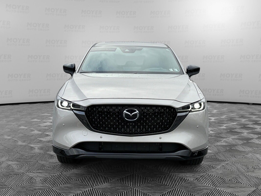 2025 Mazda CX-5 2.5 Turbo Premium Sport photo 3