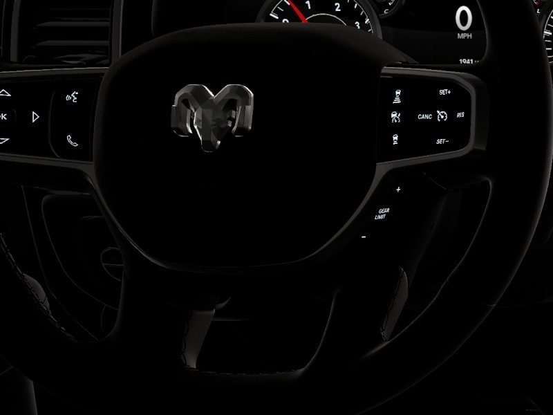 2026 RAM 2500 Big Horn - Photo 22