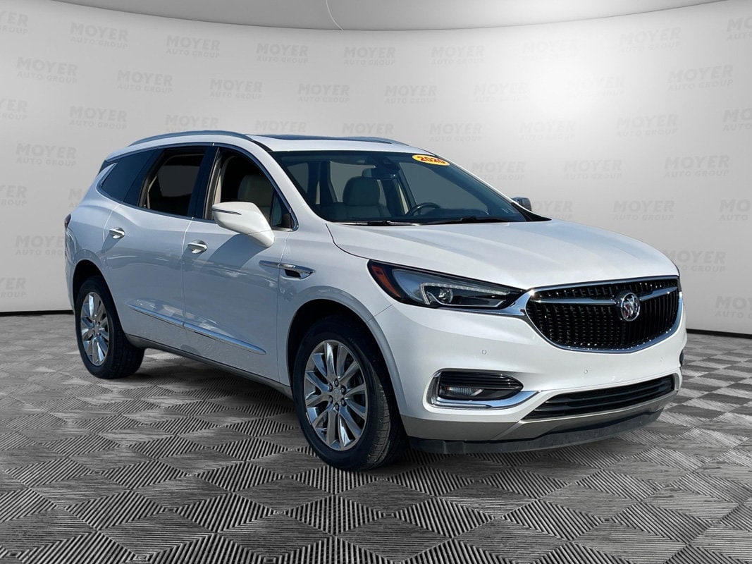 Certified 2020 BUICK Enclave Premium