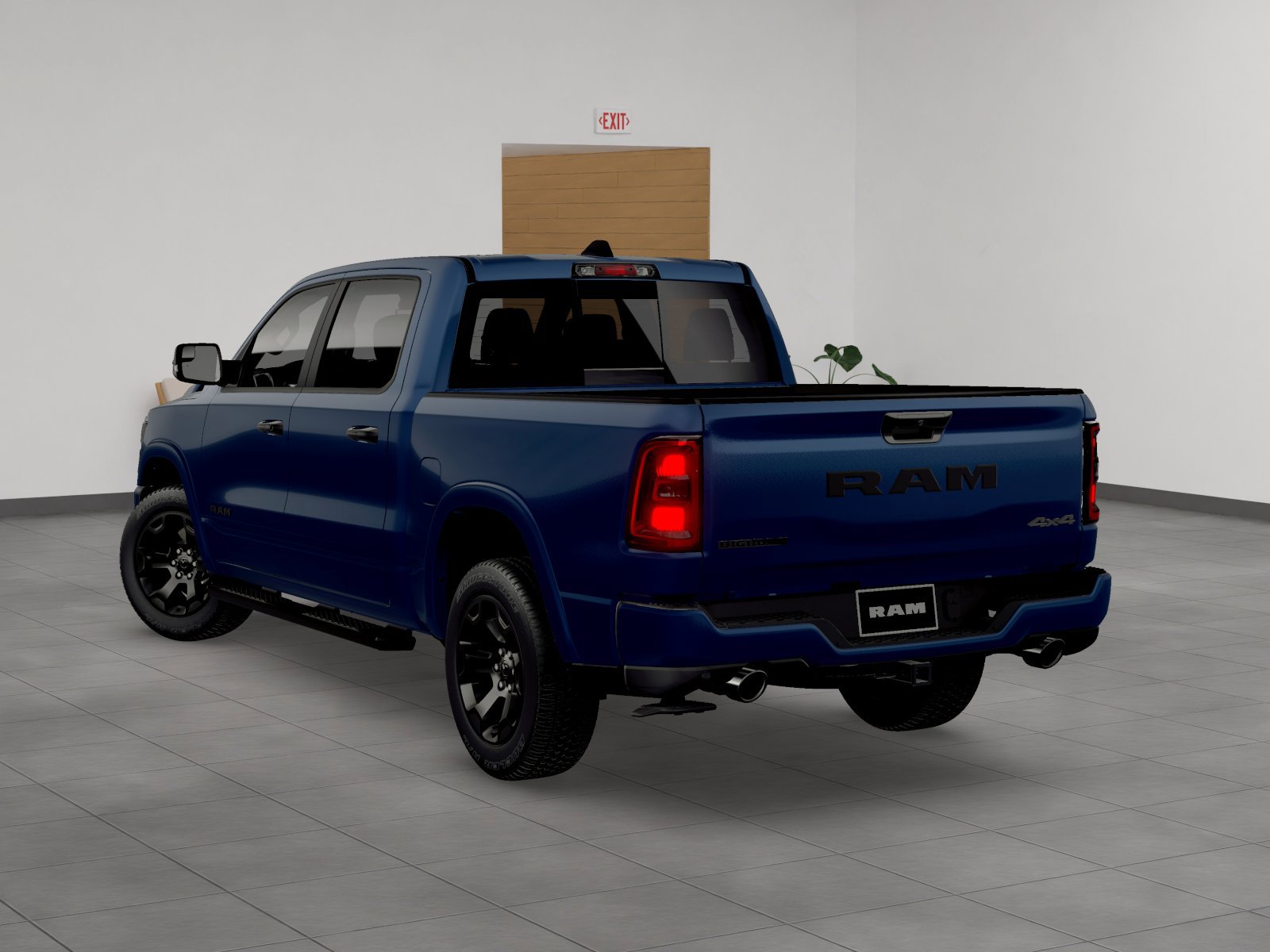 2026 Ram 1500 Big Horn photo 3
