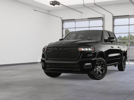 2025 Ram 1500 BIG HORN CREW CAB 4X4 5'7 BOX Pickup