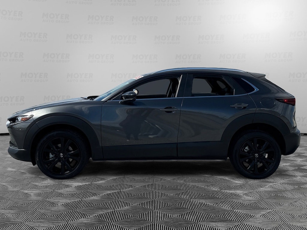 Certified 2025 Mazda CX-30 2.5 S Select Sport 2.5 S Select Sport AWD
