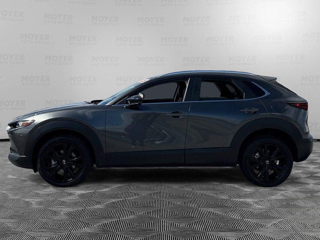 2025 Mazda CX-30 2.5 Select Sport photo 2