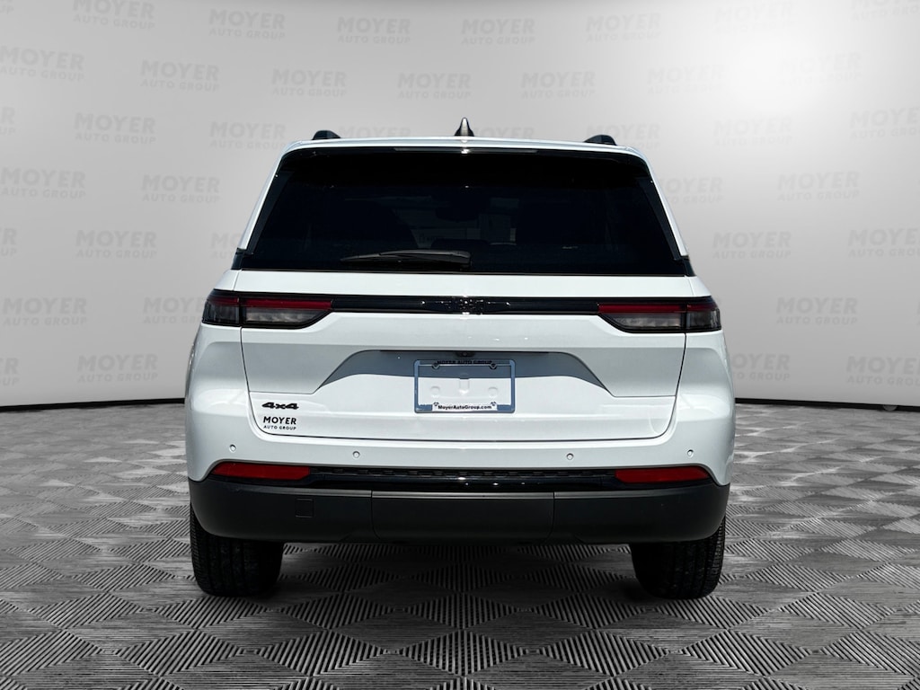 Certified 2023 Jeep Grand Cherokee Altitude Altitude 4x4