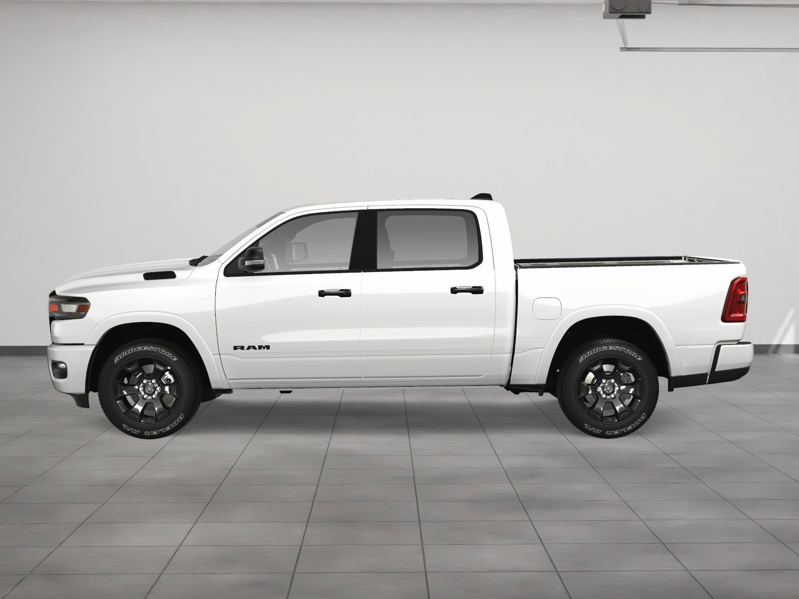 2025 Ram 1500 Big Horn photo 3
