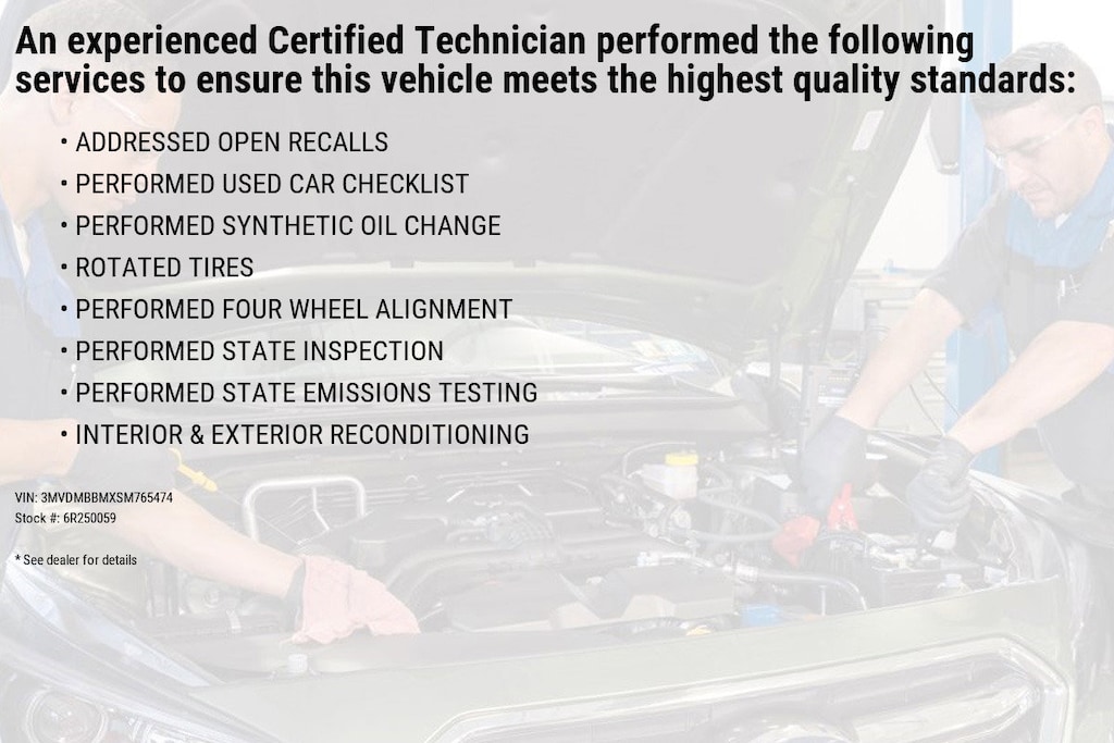 Certified 2025 Mazda CX-30 2.5 S Select Sport 2.5 S Select Sport AWD