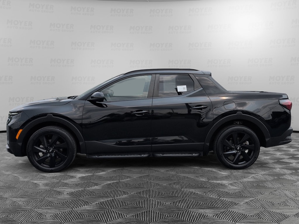 Used 2024 Hyundai Santa Cruz NIGHT NIGHT AWD