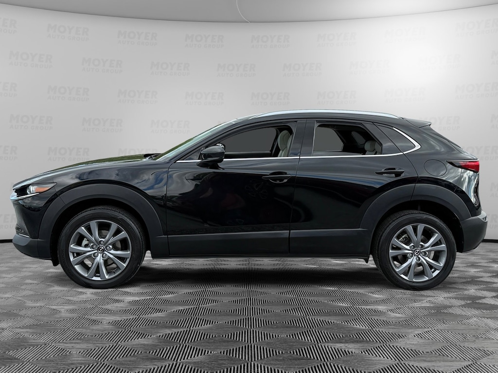 Used 2021 Mazda CX-30 Premium Premium AWD