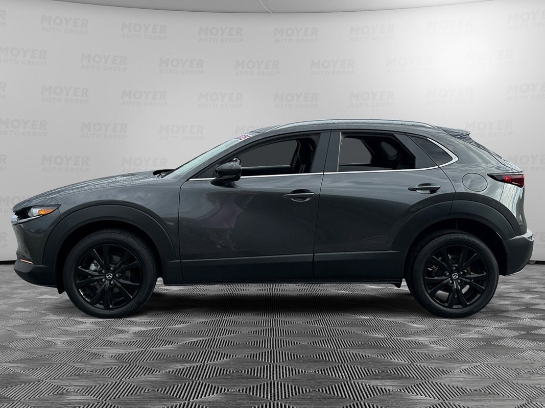 2025 Mazda CX-30 2.5 Select Sport photo 2