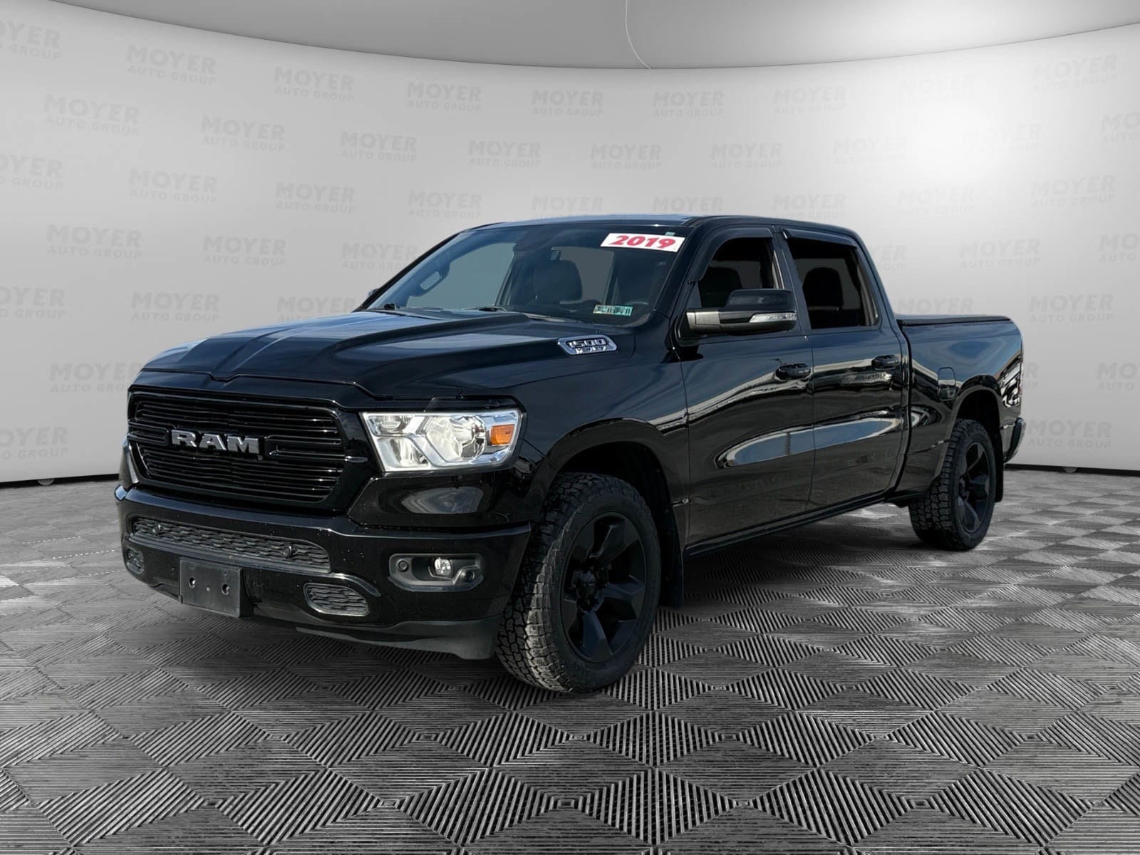 2019 RAM Ram 1500 Pickup Big Horn/Lone Star's photo