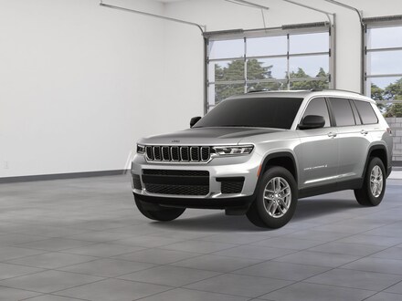 2025 Jeep Grand Cherokee L LAREDO X 4X4 Sport Utility