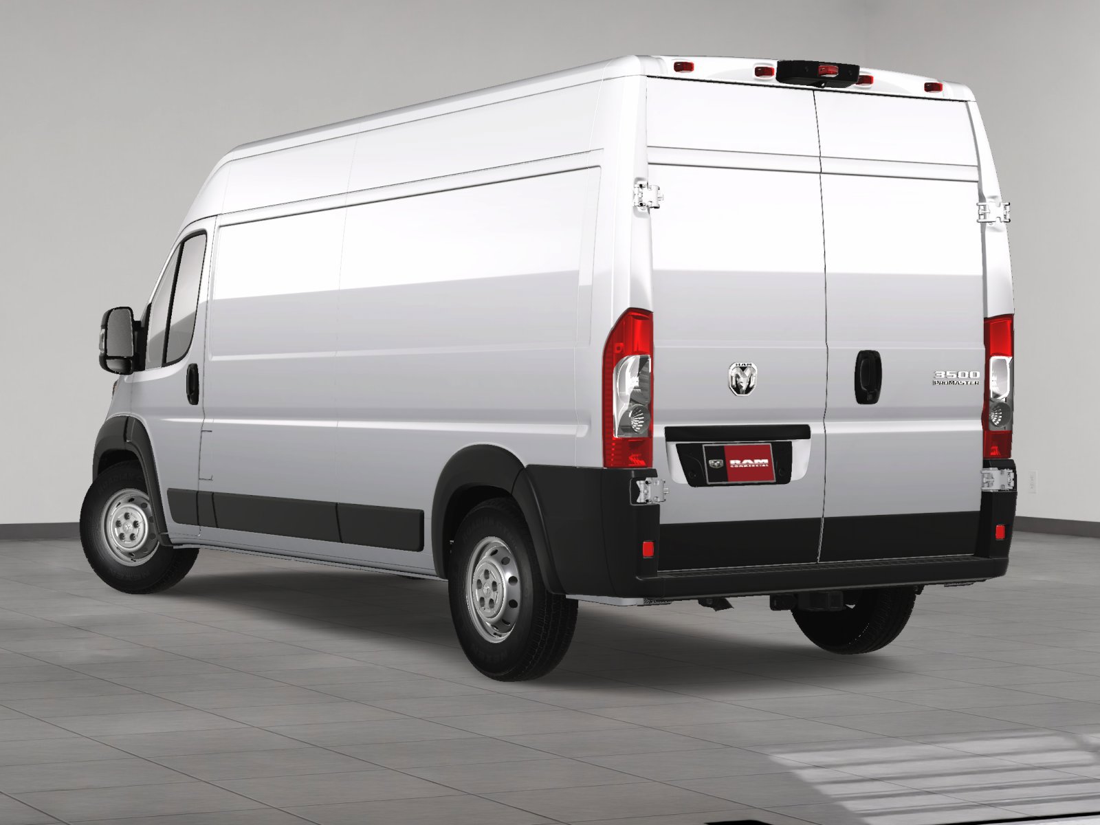 2025 Ram ProMaster 3500 photo 4