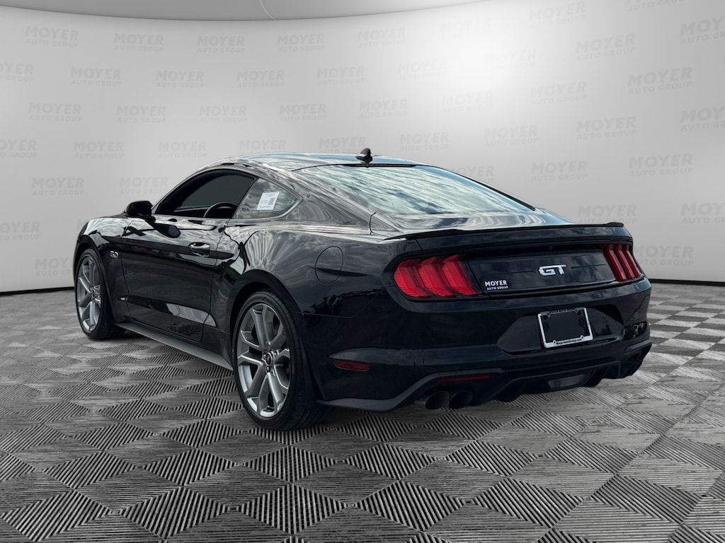 Used 2023 Ford Mustang