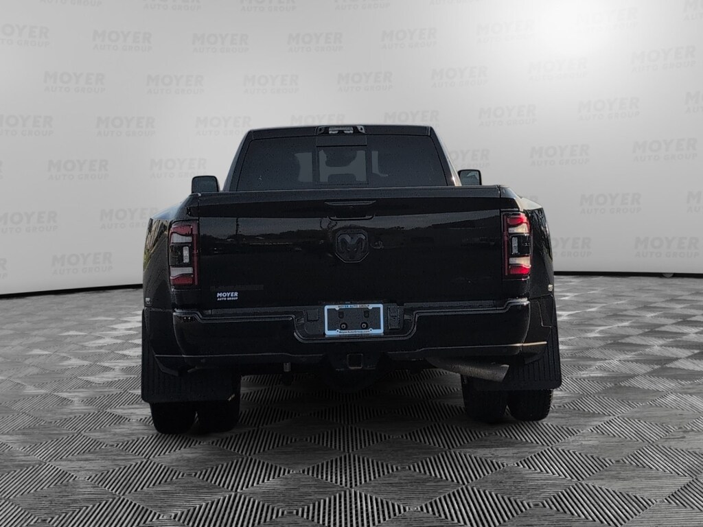 Used 2024 Ram 3500 Laramie Laramie 4x4 Crew Cab 8 Box