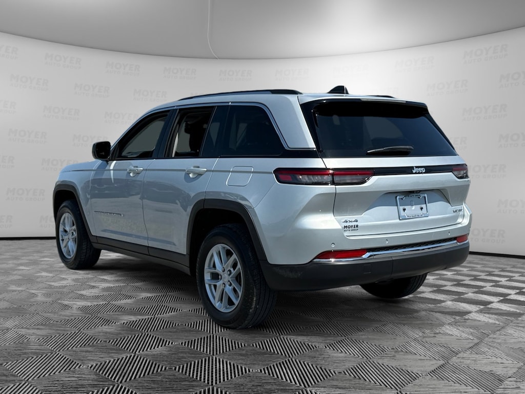 Certified 2023 Jeep Grand Cherokee Laredo X Laredo X 4x4