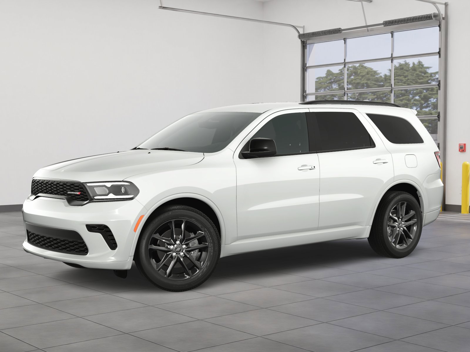 2025 Dodge Durango GT photo 2