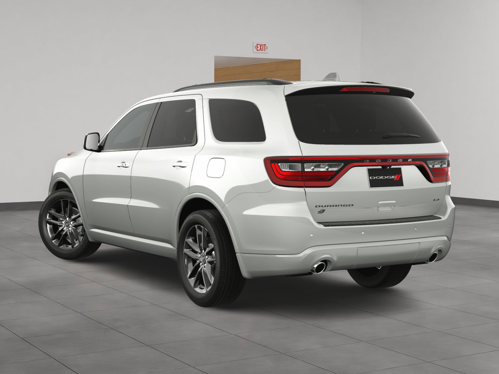 2025 Dodge Durango GT photo 4