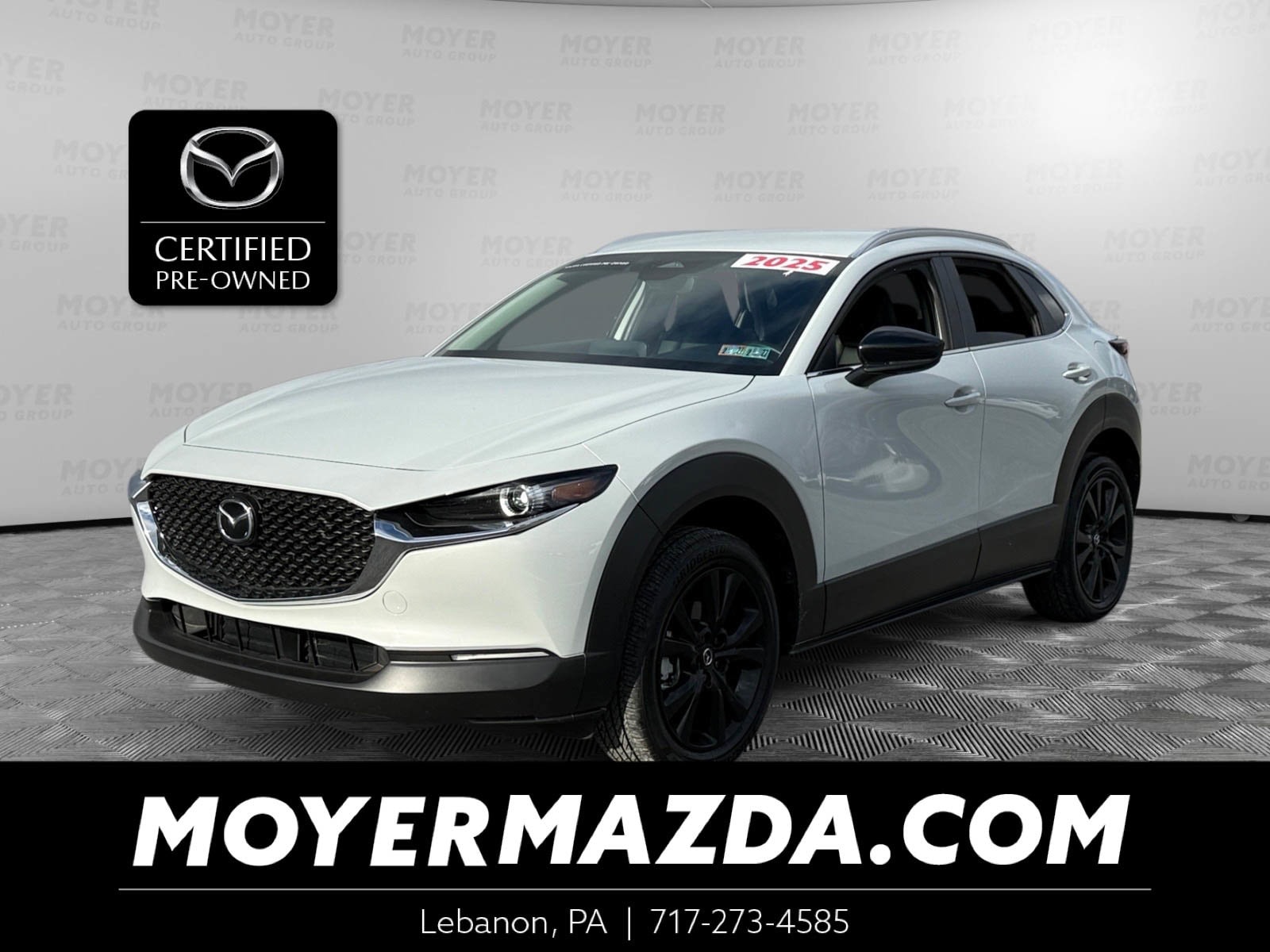 2025 Mazda CX-30