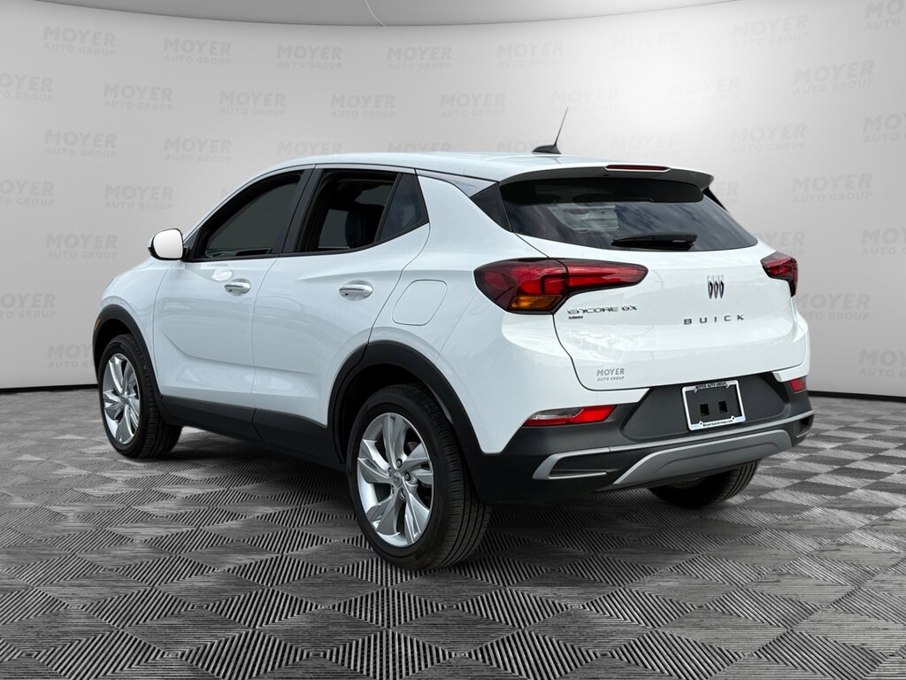 Used 2025 Buick Encore GX Preferred AWD Preferred
