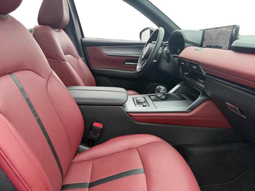 2025 Mazda CX-70 Premium Package - Photo 19
