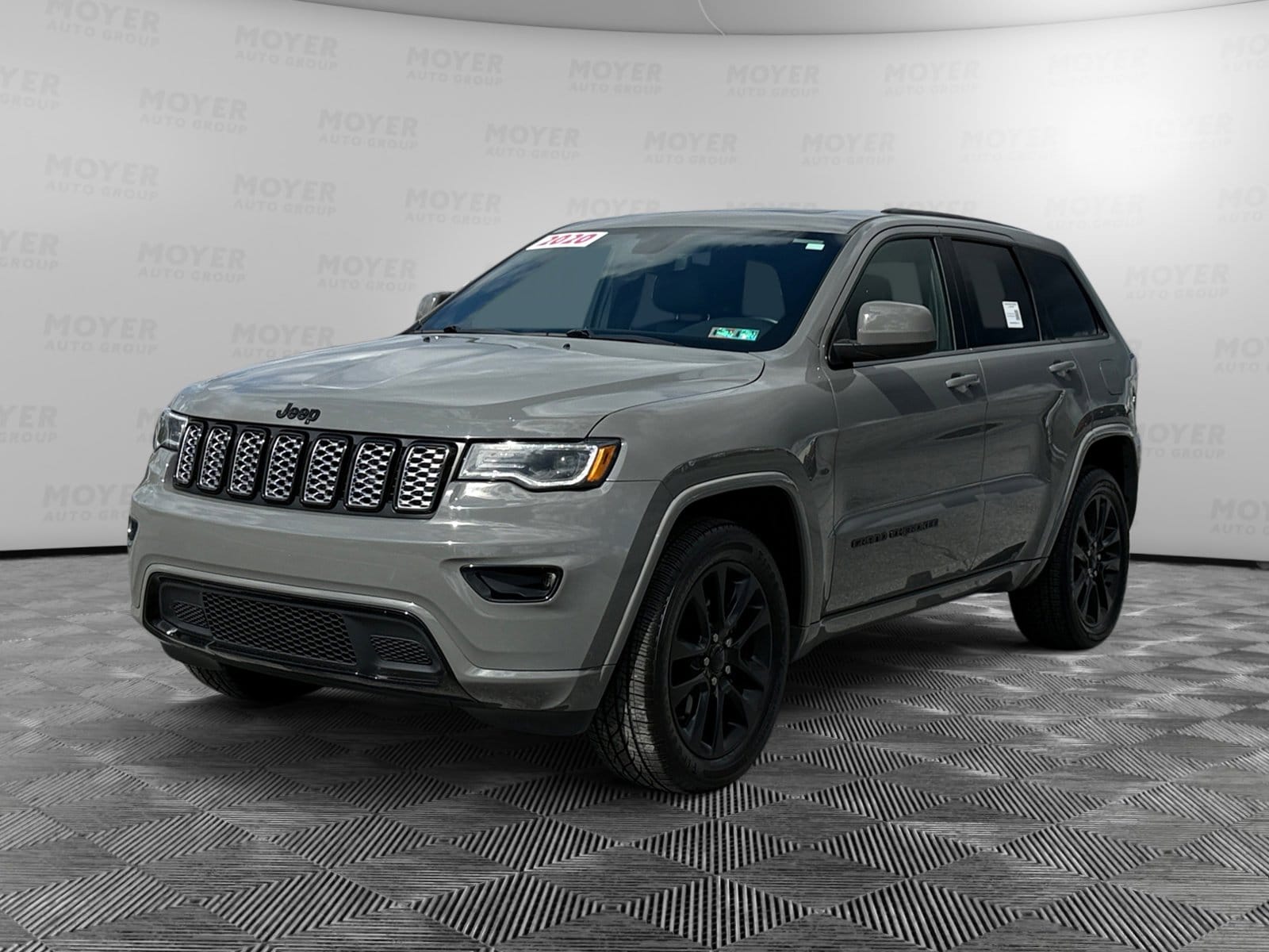 2020 Jeep Grand Cherokee Altitude