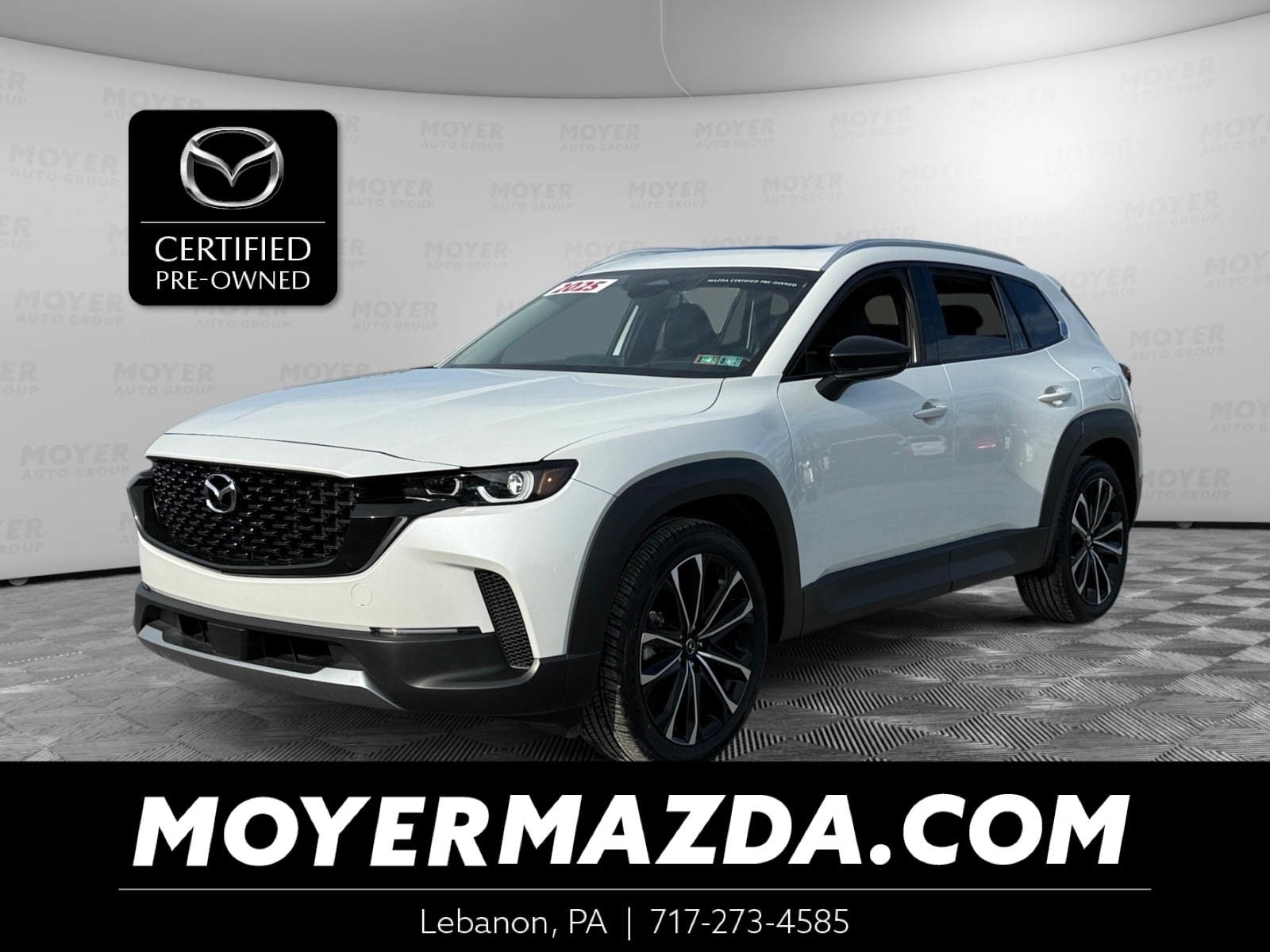 2025 Mazda CX-50 2.5 Turbo Premium's photo