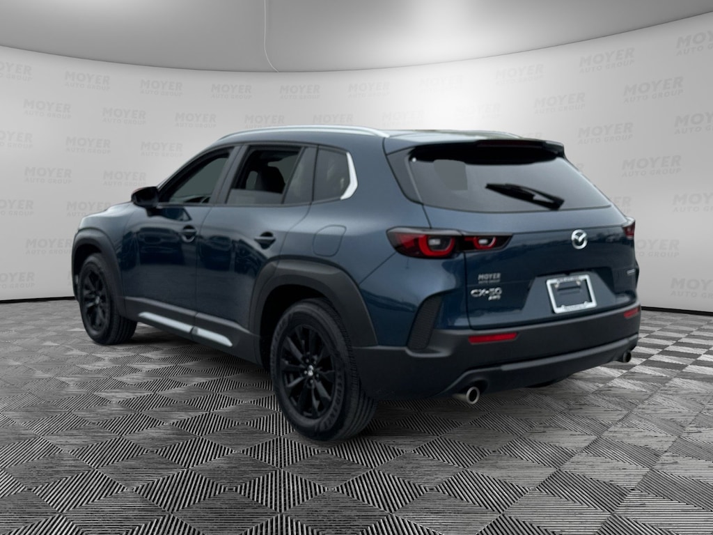 Used 2025 Mazda CX-50 2.5 S Select Package 2.5 S Select Package AWD