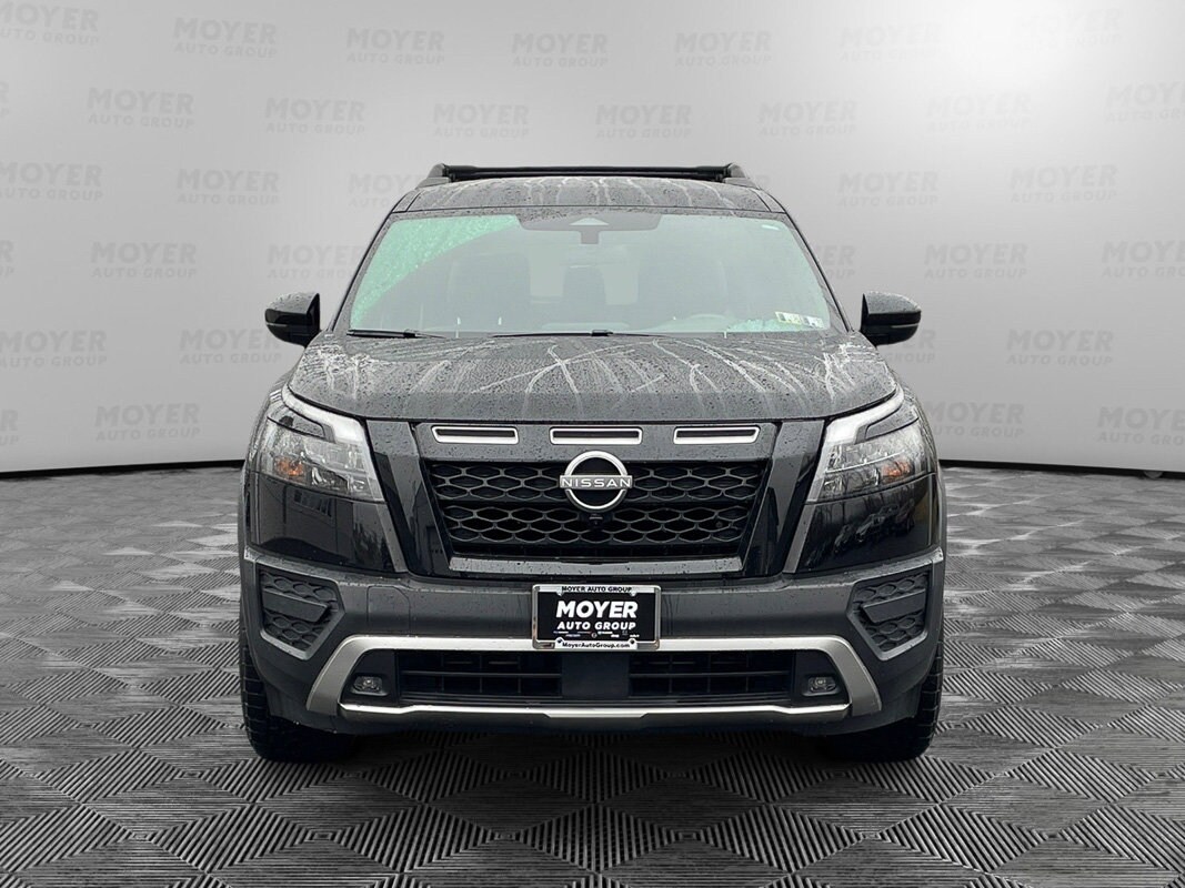 2023 Nissan Pathfinder Rock Creek photo 3